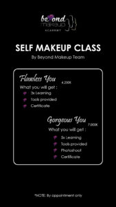 makeup school bali, sekolah makeup bali, academy makeuap bali
