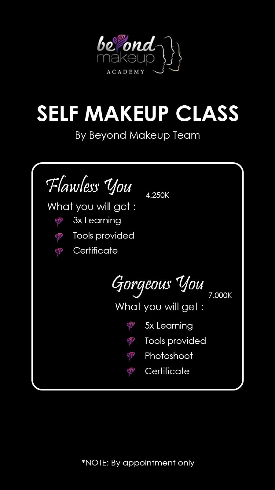 Makeup Academy Bali, Sekolah Makeup Bali, Bali Professional Makeup Artist Bali