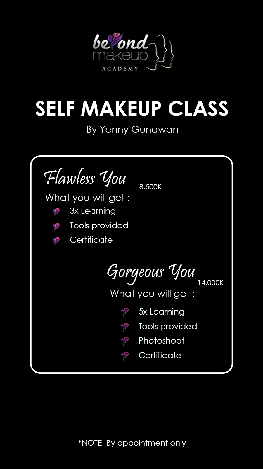 Makeup Academy Bali, Sekolah Makeup Bali, Bali Professional Makeup Artist Bali